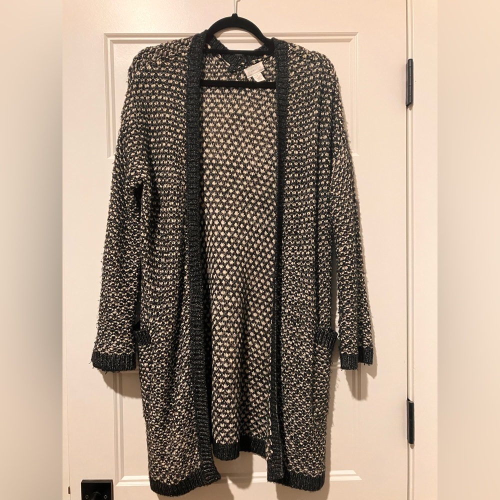 Caslon Long Cardigan